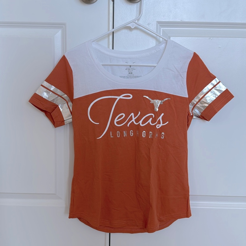 The University of Texas, Texas Longhorns Tee - Small